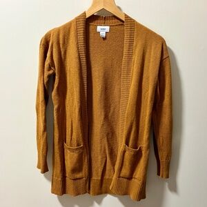 Old Navy Girls’ Cardigan Sweater (Size L)